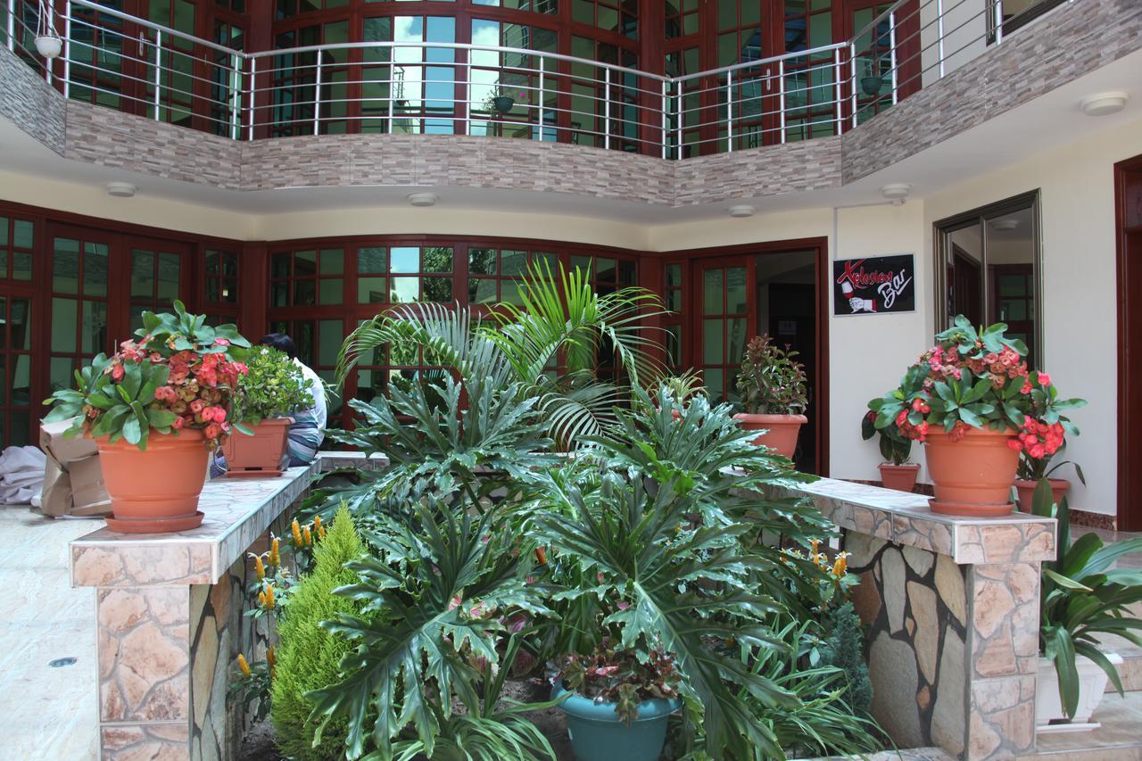 Merves Hotel Arusha Exterior foto