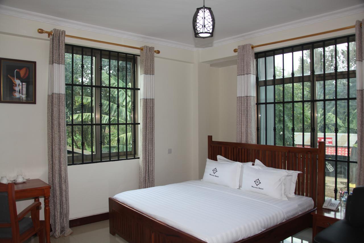 Merves Hotel Arusha Exterior foto
