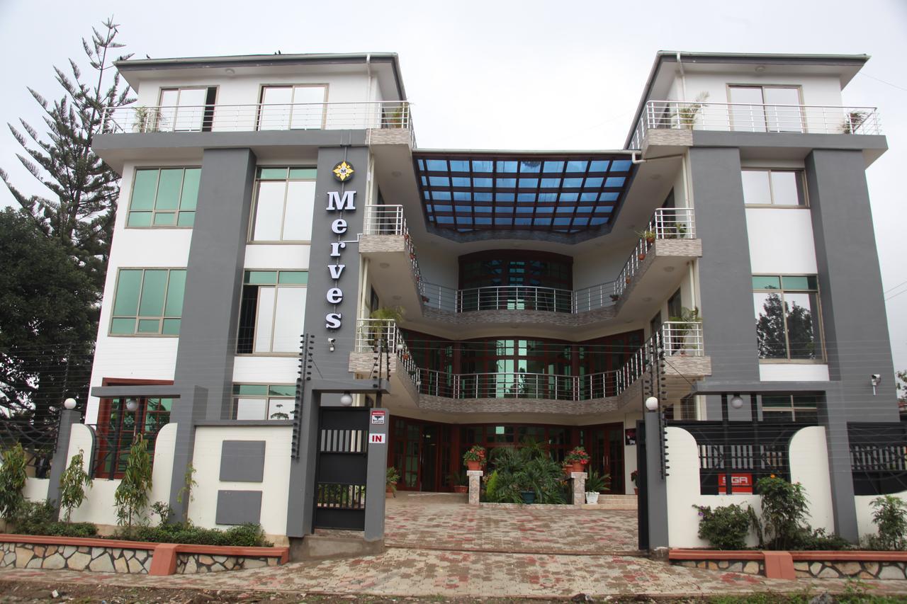 Merves Hotel Arusha Exterior foto