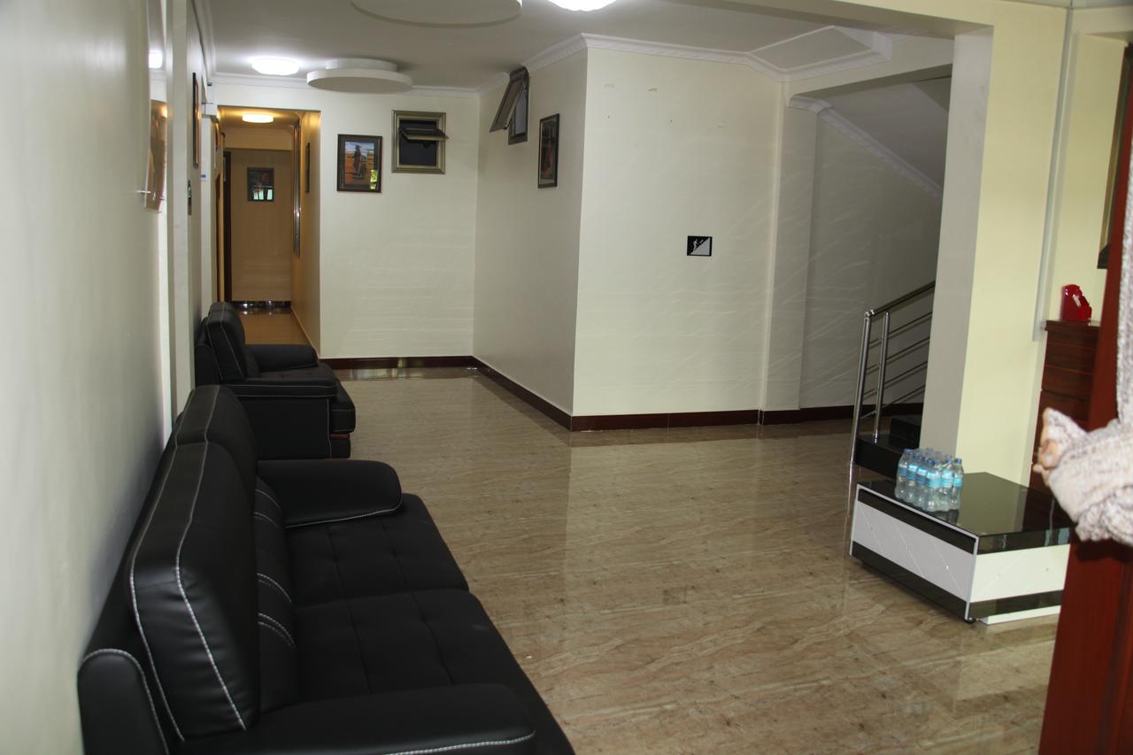 Merves Hotel Arusha Exterior foto