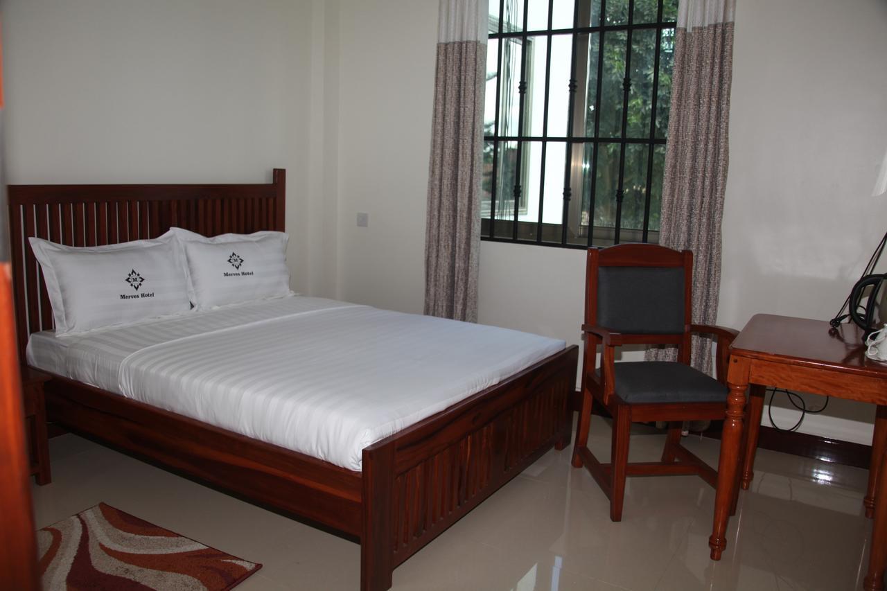 Merves Hotel Arusha Exterior foto