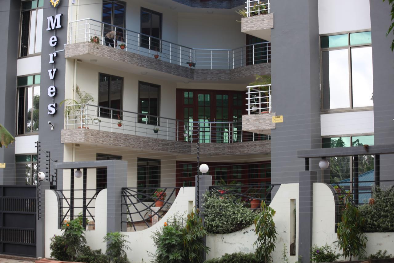 Merves Hotel Arusha Exterior foto